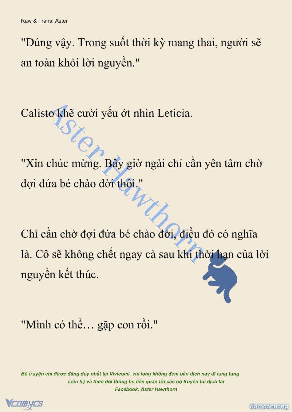 đọc truyện [novel] Cách Để Em Bảo Vệ Anh Chương 209 ảnh 8 tại Thiên Thai Truyện