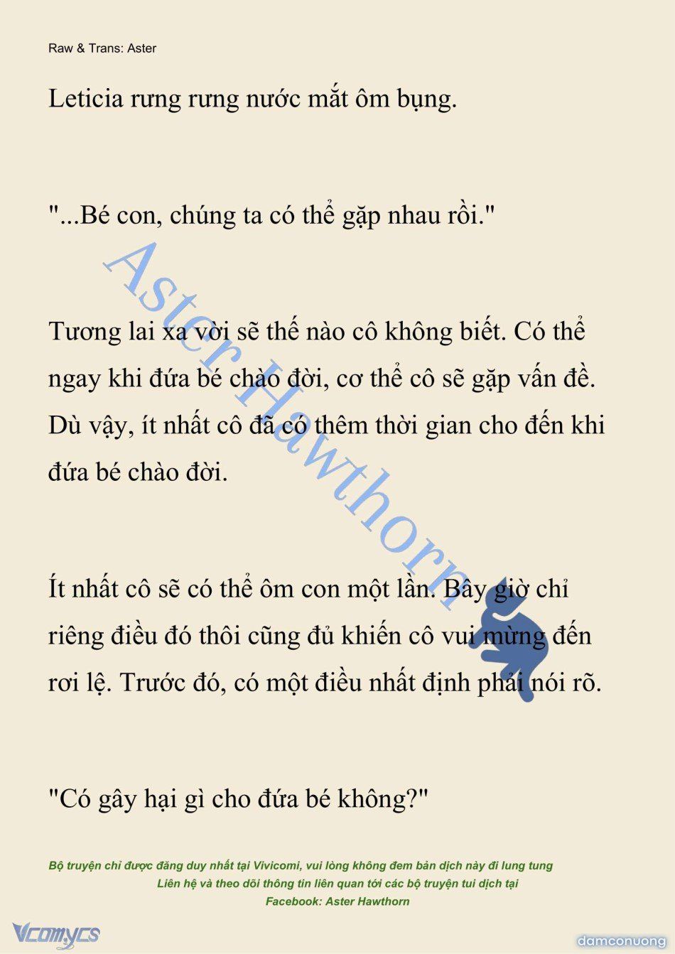 đọc truyện [novel] Cách Để Em Bảo Vệ Anh Chương 209 ảnh 9 tại Thiên Thai Truyện