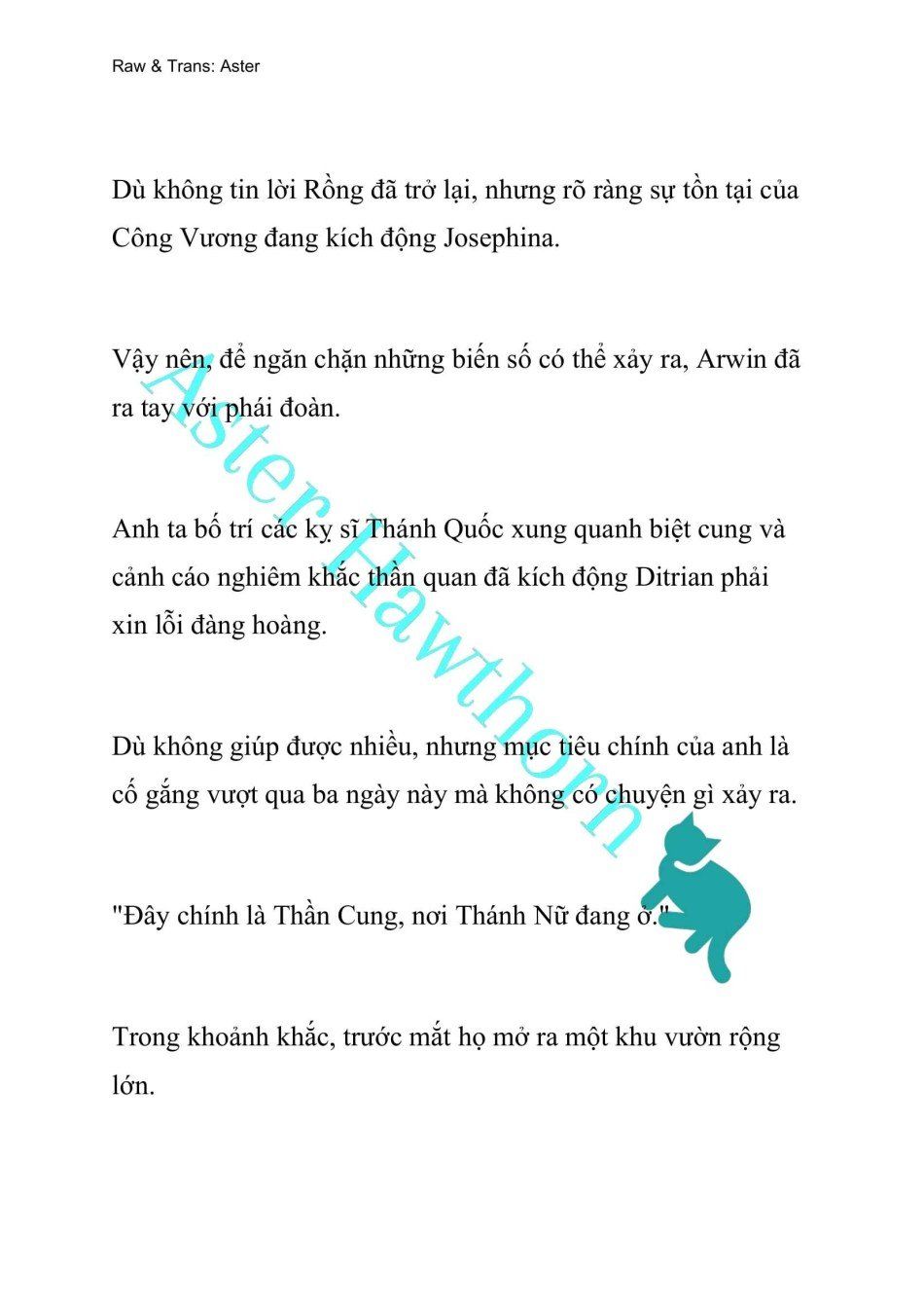 đọc truyện [novel] Cách Để Em Bảo Vệ Anh Chương 21 ảnh 11 tại Thiên Thai Truyện