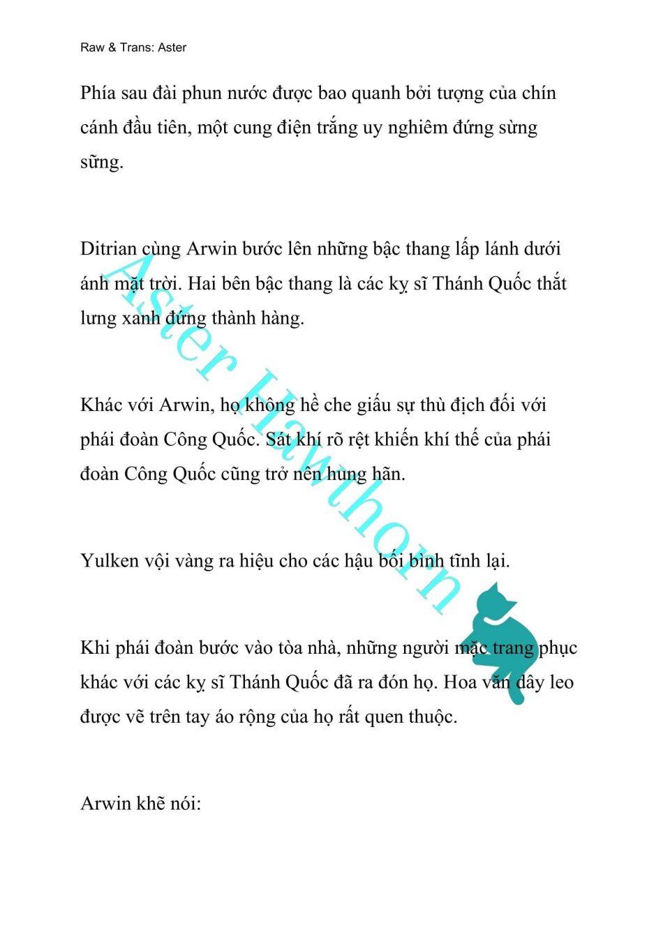 đọc truyện [novel] Cách Để Em Bảo Vệ Anh Chương 21 ảnh 12 tại Thiên Thai Truyện