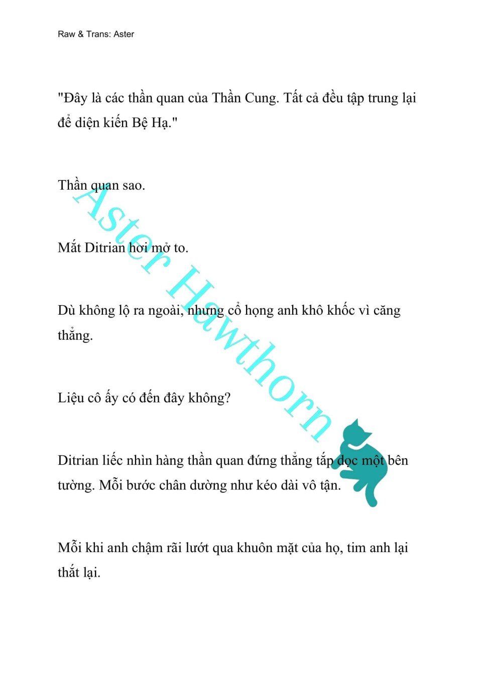 đọc truyện [novel] Cách Để Em Bảo Vệ Anh Chương 21 ảnh 13 tại Thiên Thai Truyện