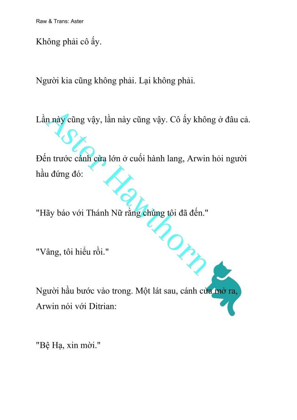đọc truyện [novel] Cách Để Em Bảo Vệ Anh Chương 21 ảnh 14 tại Thiên Thai Truyện