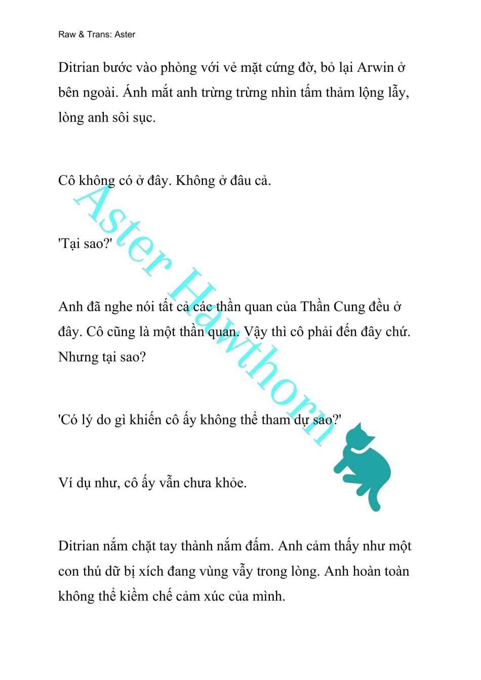 đọc truyện [novel] Cách Để Em Bảo Vệ Anh Chương 21 ảnh 15 tại Thiên Thai Truyện