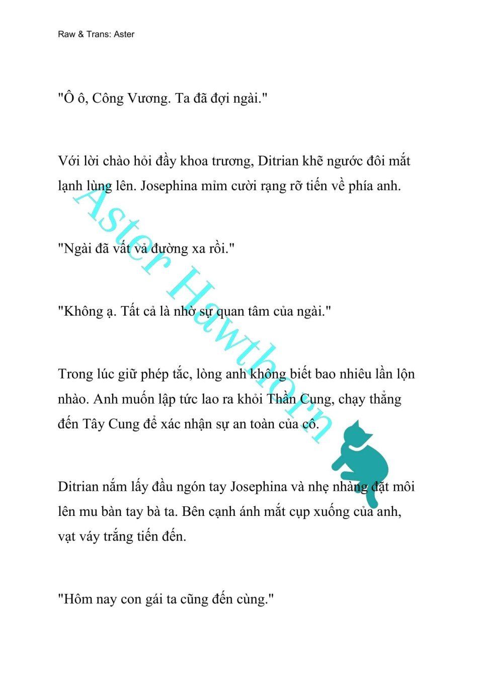 đọc truyện [novel] Cách Để Em Bảo Vệ Anh Chương 21 ảnh 16 tại Thiên Thai Truyện