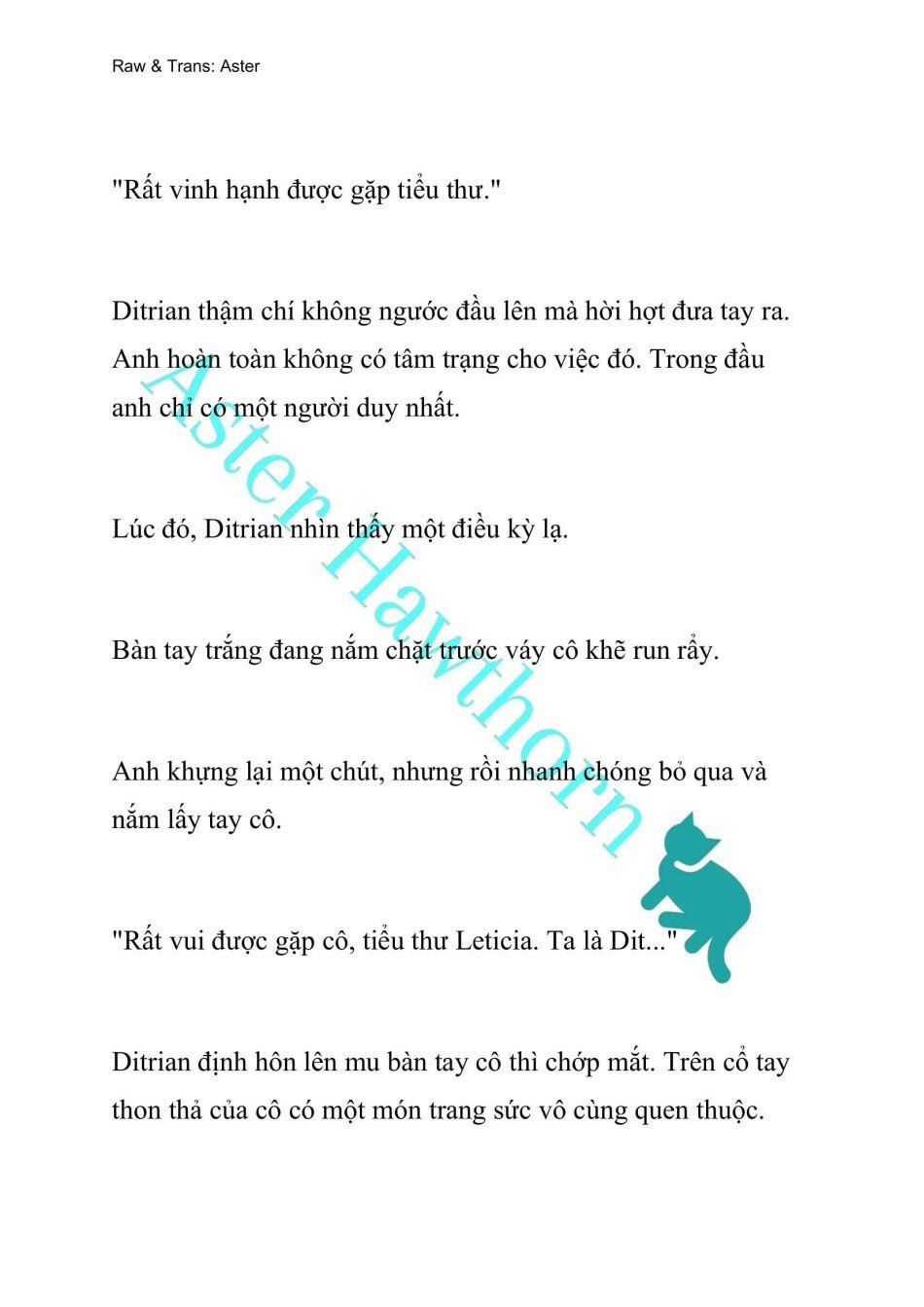 đọc truyện [novel] Cách Để Em Bảo Vệ Anh Chương 21 ảnh 17 tại Thiên Thai Truyện