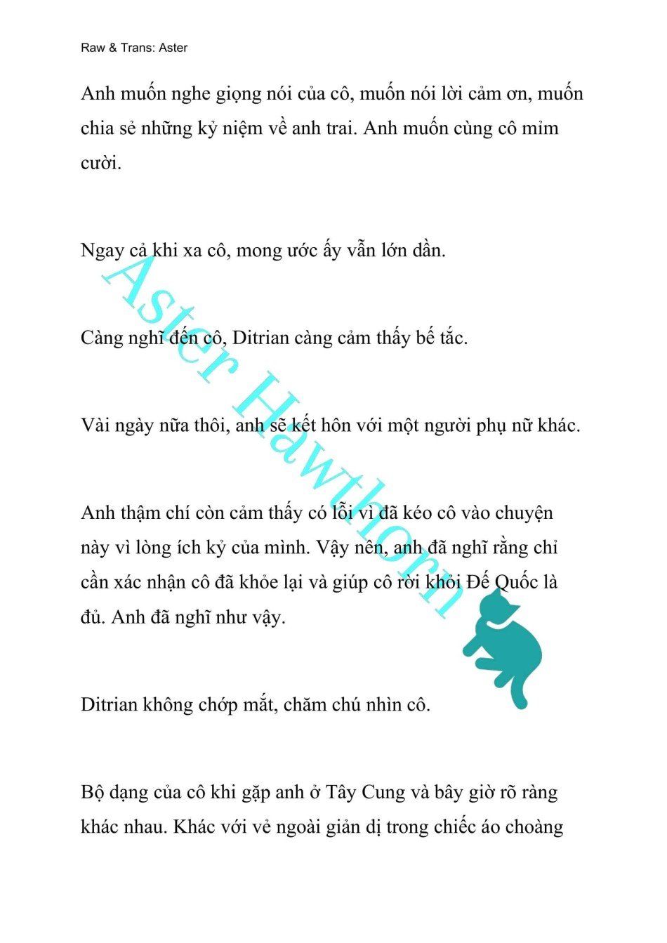 đọc truyện [novel] Cách Để Em Bảo Vệ Anh Chương 21 ảnh 19 tại Thiên Thai Truyện