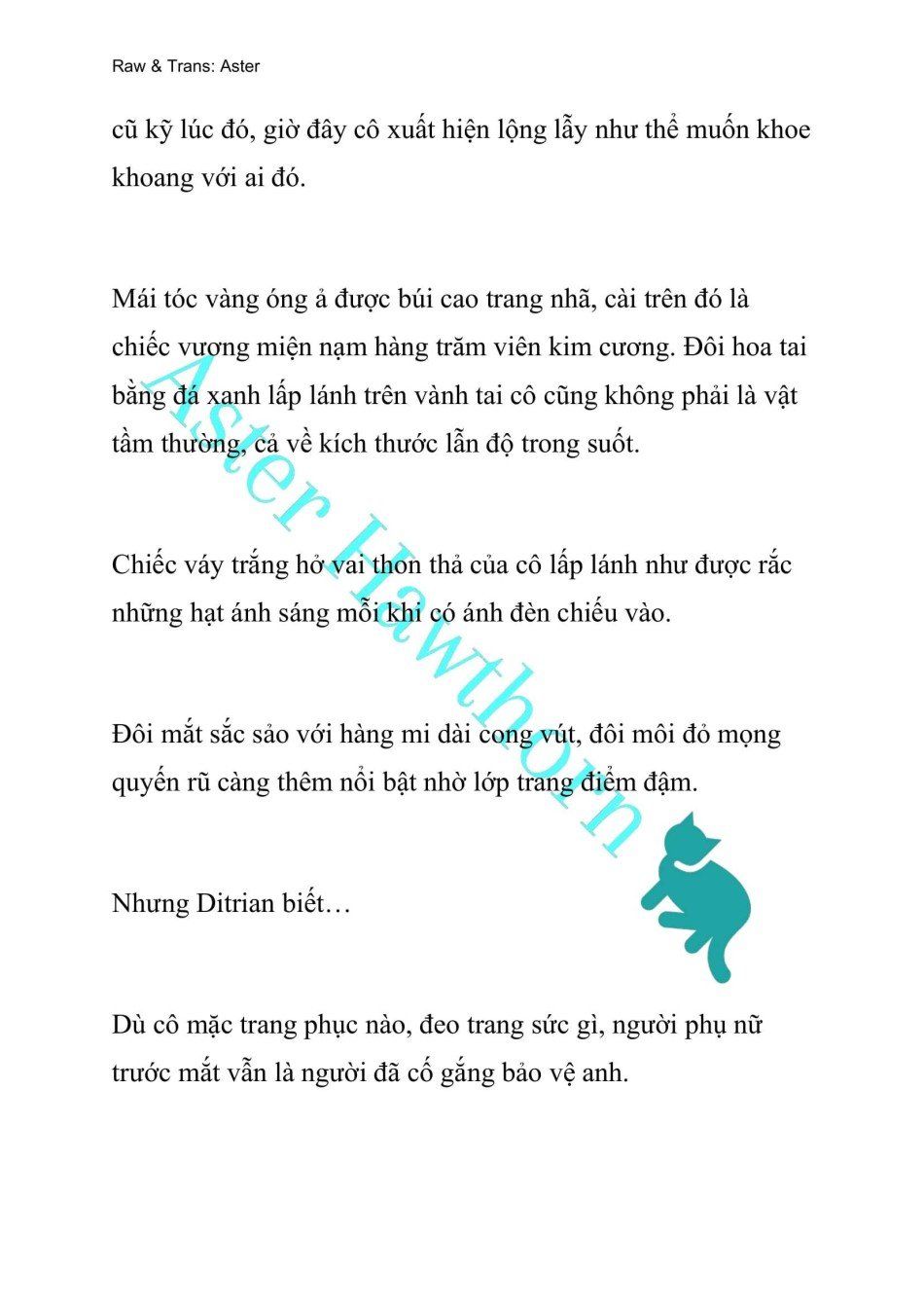 đọc truyện [novel] Cách Để Em Bảo Vệ Anh Chương 21 ảnh 20 tại Thiên Thai Truyện