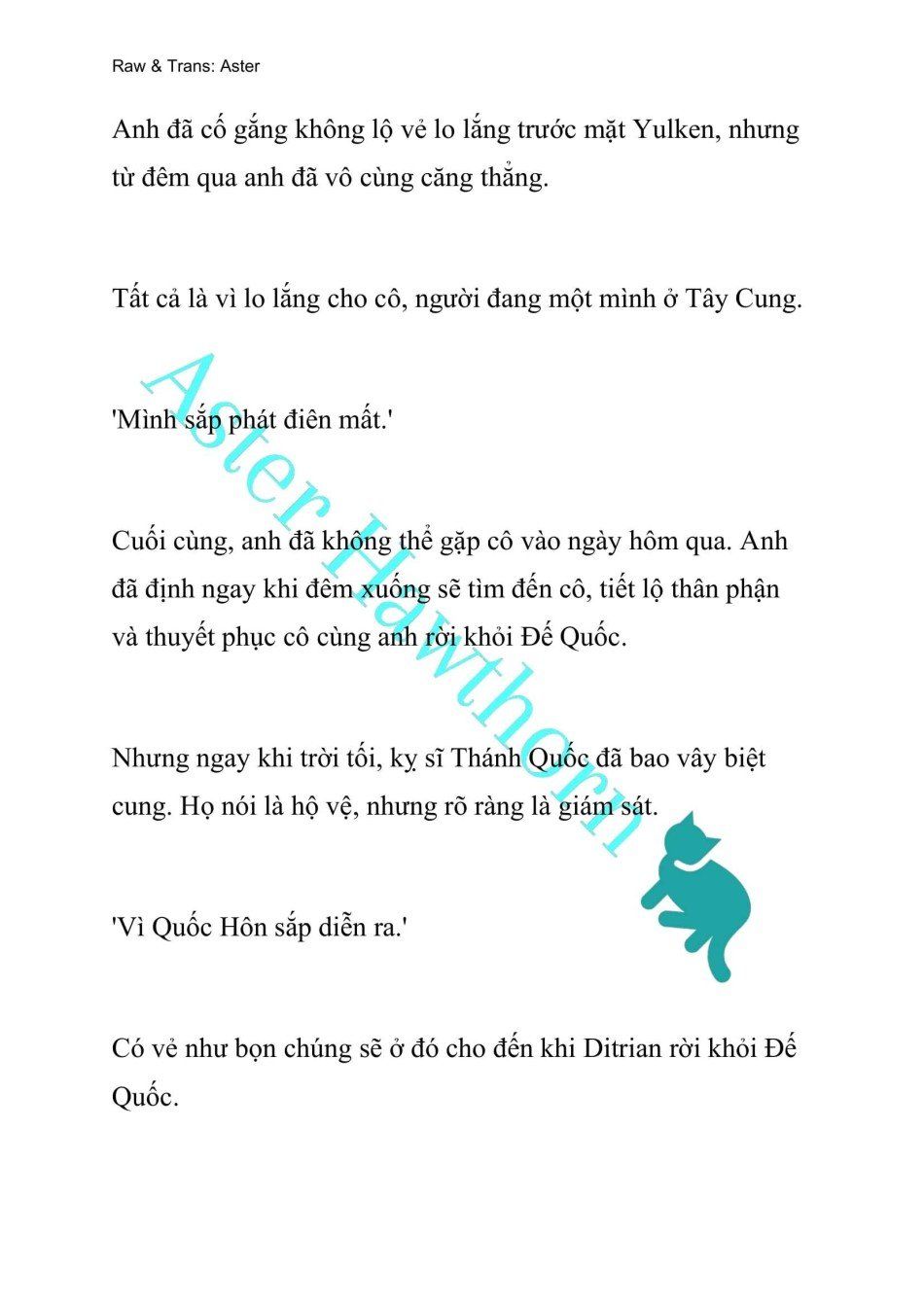 đọc truyện [novel] Cách Để Em Bảo Vệ Anh Chương 21 ảnh 5 tại Thiên Thai Truyện
