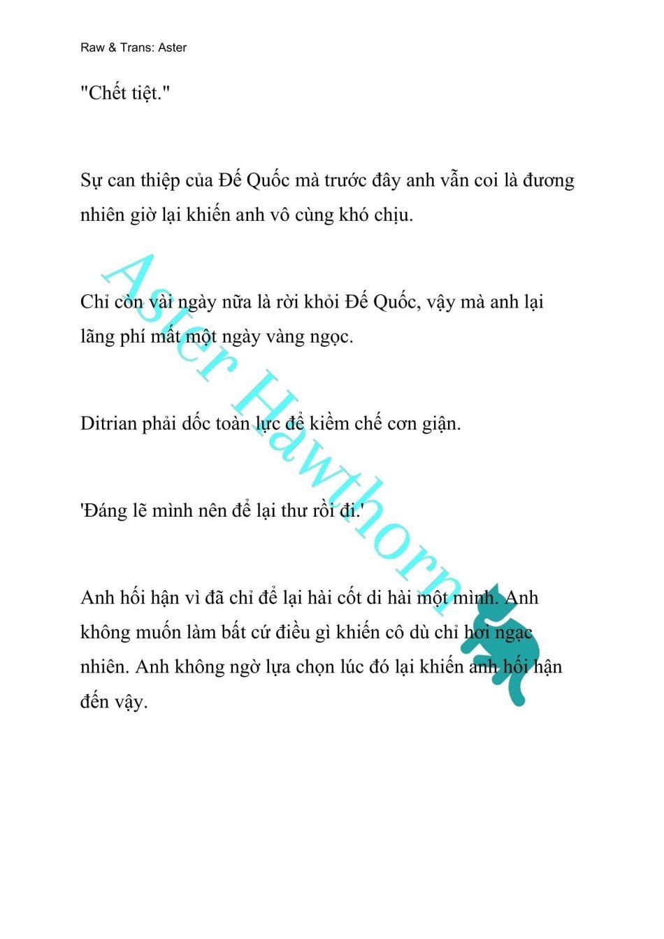 đọc truyện [novel] Cách Để Em Bảo Vệ Anh Chương 21 ảnh 6 tại Thiên Thai Truyện