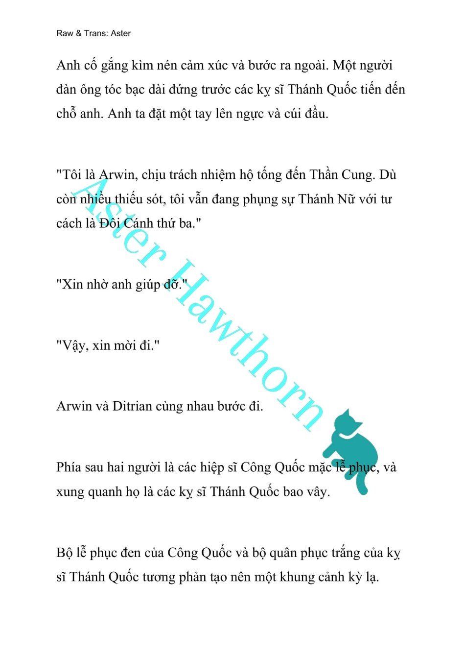 đọc truyện [novel] Cách Để Em Bảo Vệ Anh Chương 21 ảnh 7 tại Thiên Thai Truyện