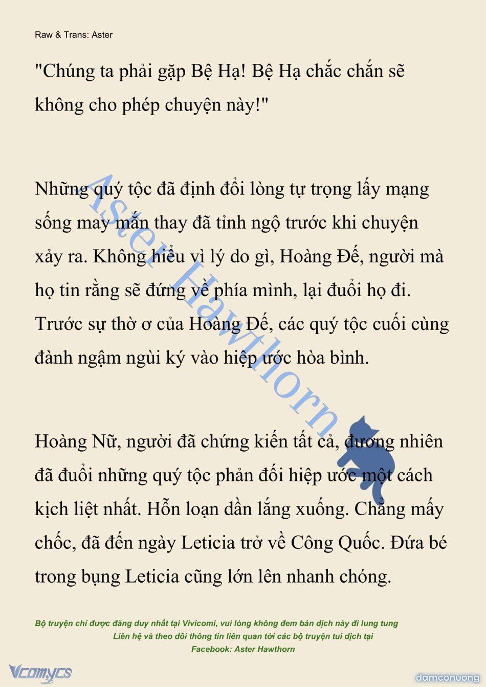 đọc truyện [novel] Cách Để Em Bảo Vệ Anh Chương 210 ảnh 14 tại Thiên Thai Truyện