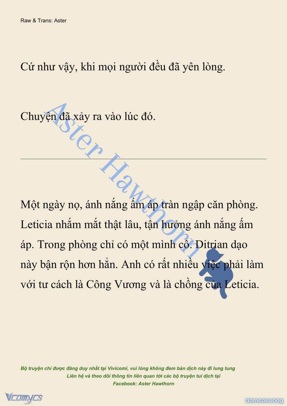 đọc truyện [novel] Cách Để Em Bảo Vệ Anh Chương 210 ảnh 15 tại Thiên Thai Truyện
