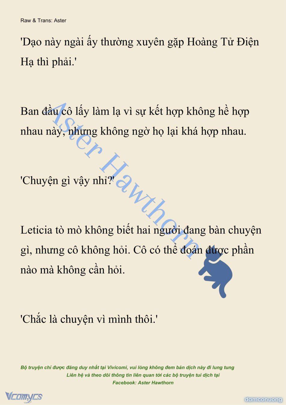 đọc truyện [novel] Cách Để Em Bảo Vệ Anh Chương 210 ảnh 16 tại Thiên Thai Truyện