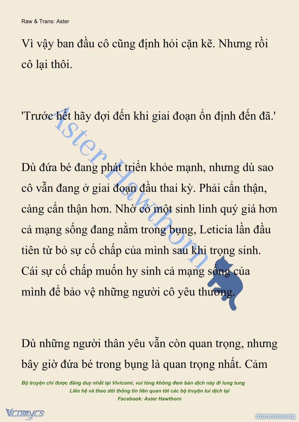 đọc truyện [novel] Cách Để Em Bảo Vệ Anh Chương 210 ảnh 17 tại Thiên Thai Truyện