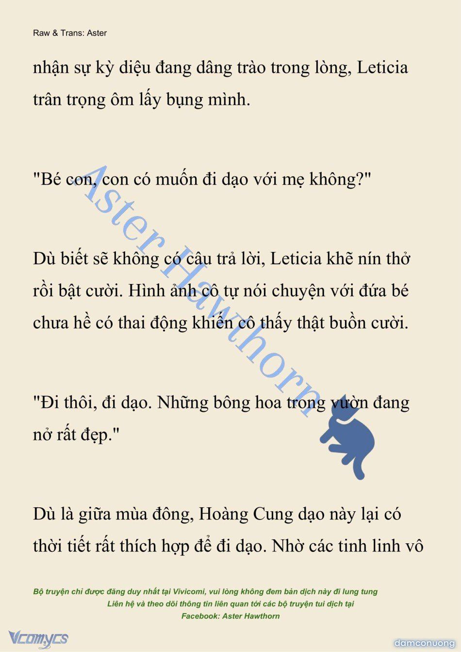 đọc truyện [novel] Cách Để Em Bảo Vệ Anh Chương 210 ảnh 18 tại Thiên Thai Truyện