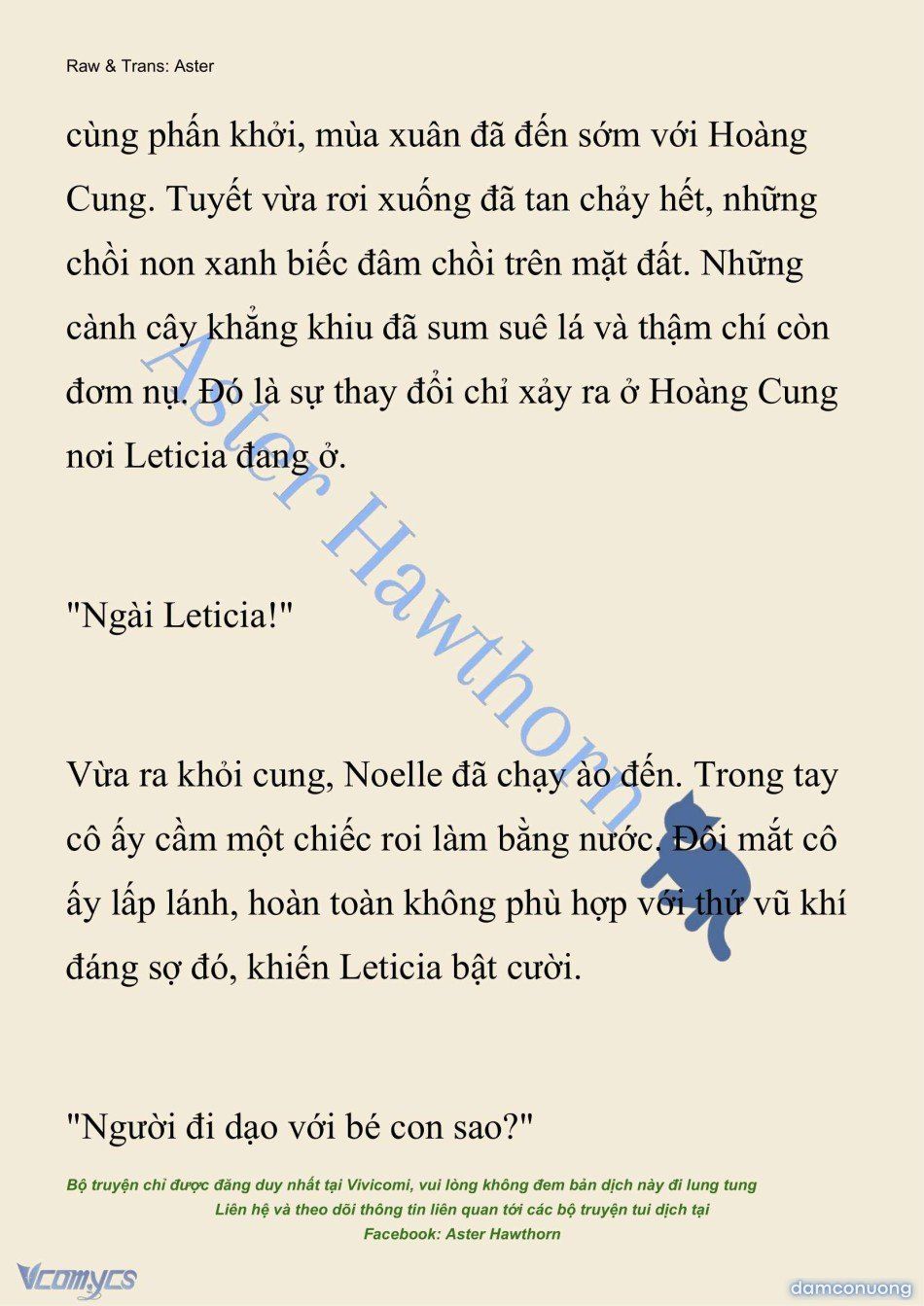 đọc truyện [novel] Cách Để Em Bảo Vệ Anh Chương 210 ảnh 19 tại Thiên Thai Truyện