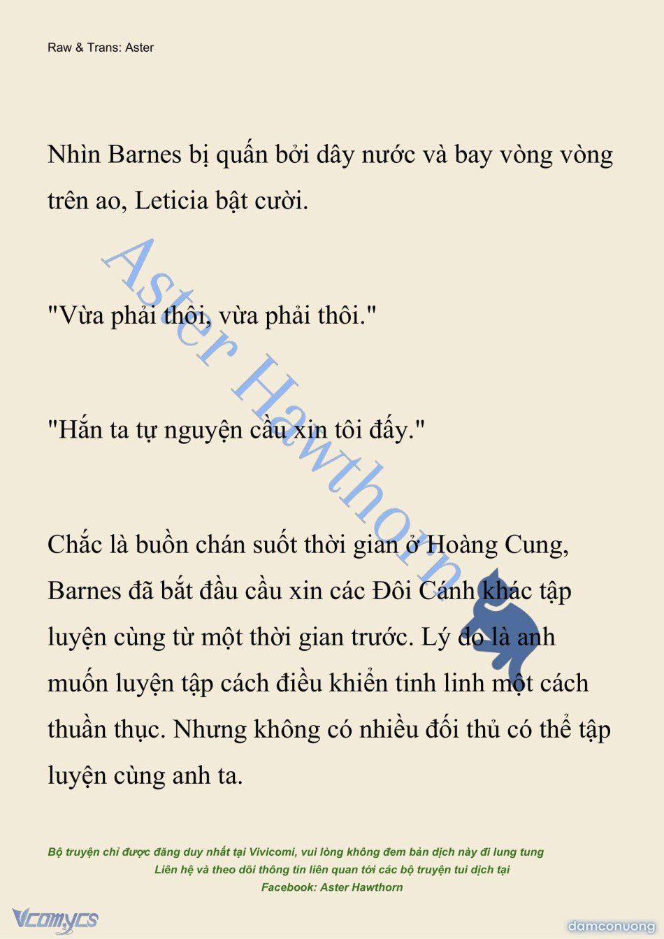 đọc truyện [novel] Cách Để Em Bảo Vệ Anh Chương 210 ảnh 21 tại Thiên Thai Truyện