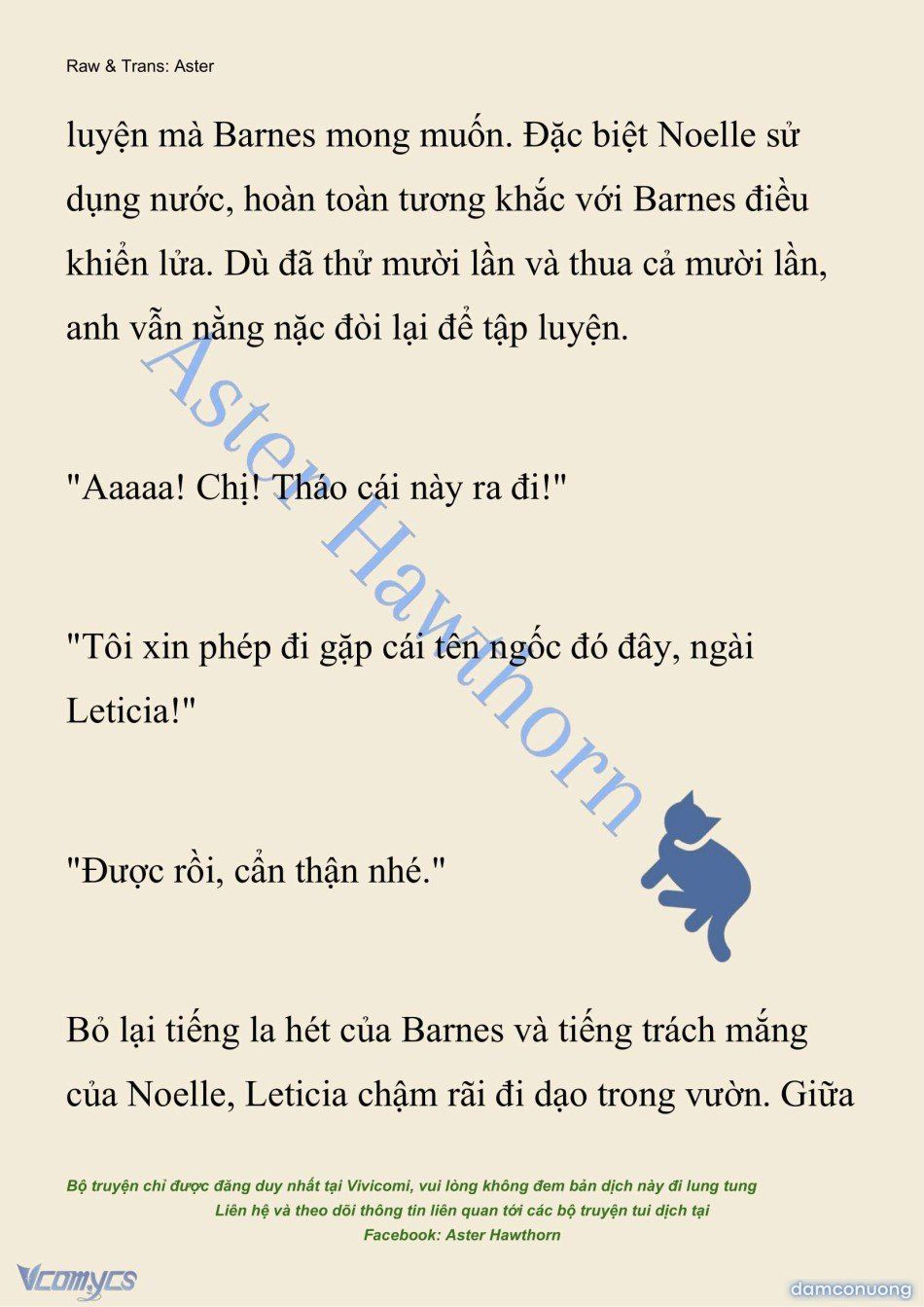 đọc truyện [novel] Cách Để Em Bảo Vệ Anh Chương 210 ảnh 23 tại Thiên Thai Truyện