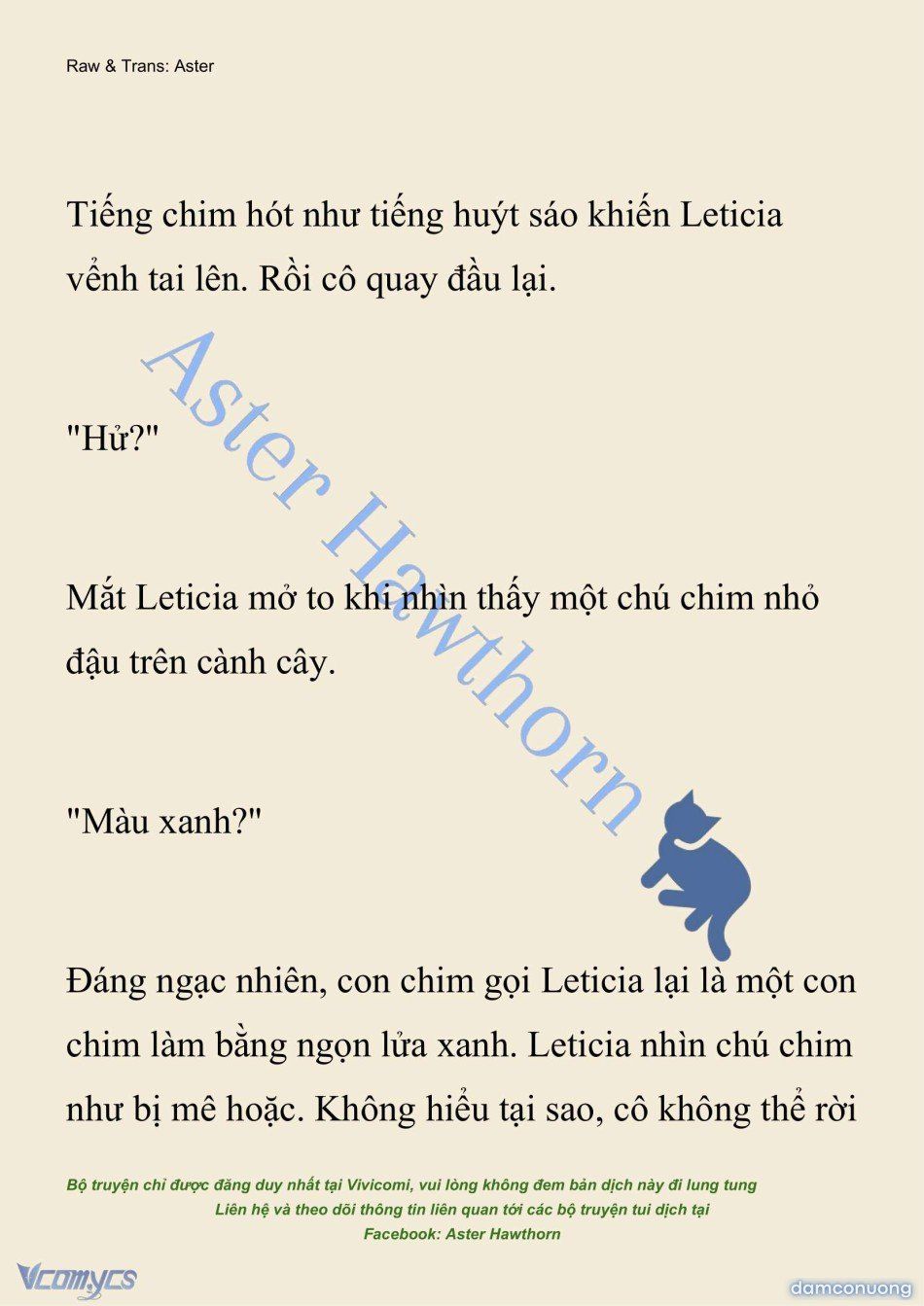 đọc truyện [novel] Cách Để Em Bảo Vệ Anh Chương 210 ảnh 25 tại Thiên Thai Truyện