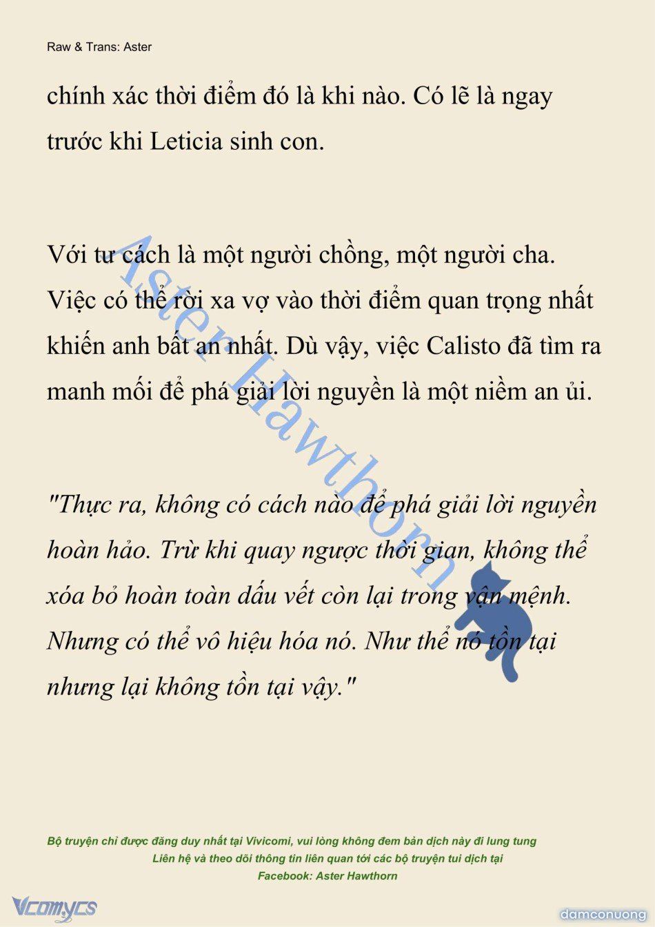 đọc truyện [novel] Cách Để Em Bảo Vệ Anh Chương 210 ảnh 6 tại Thiên Thai Truyện