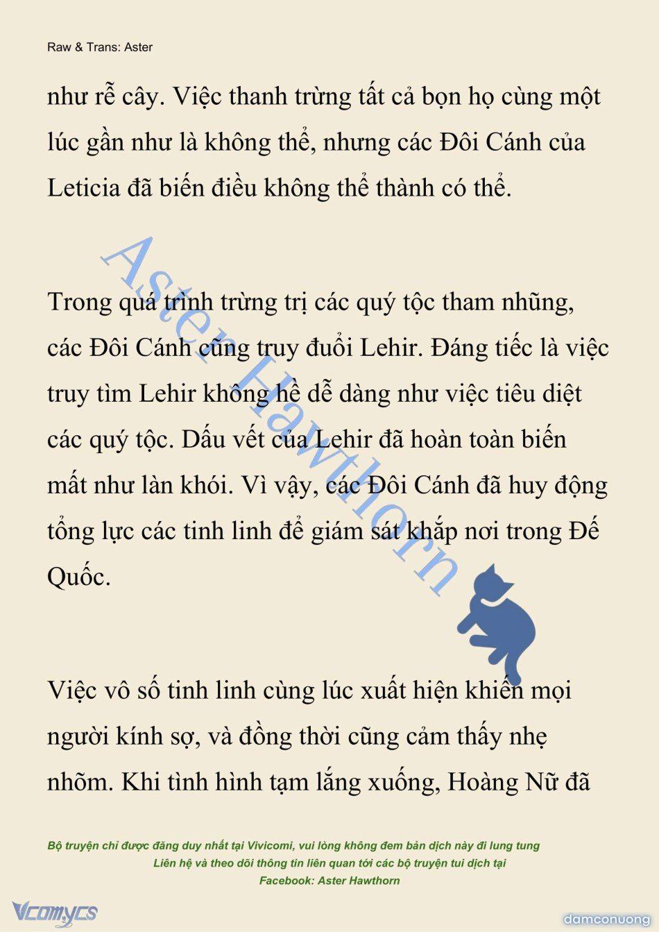 đọc truyện [novel] Cách Để Em Bảo Vệ Anh Chương 210 ảnh 10 tại Thiên Thai Truyện