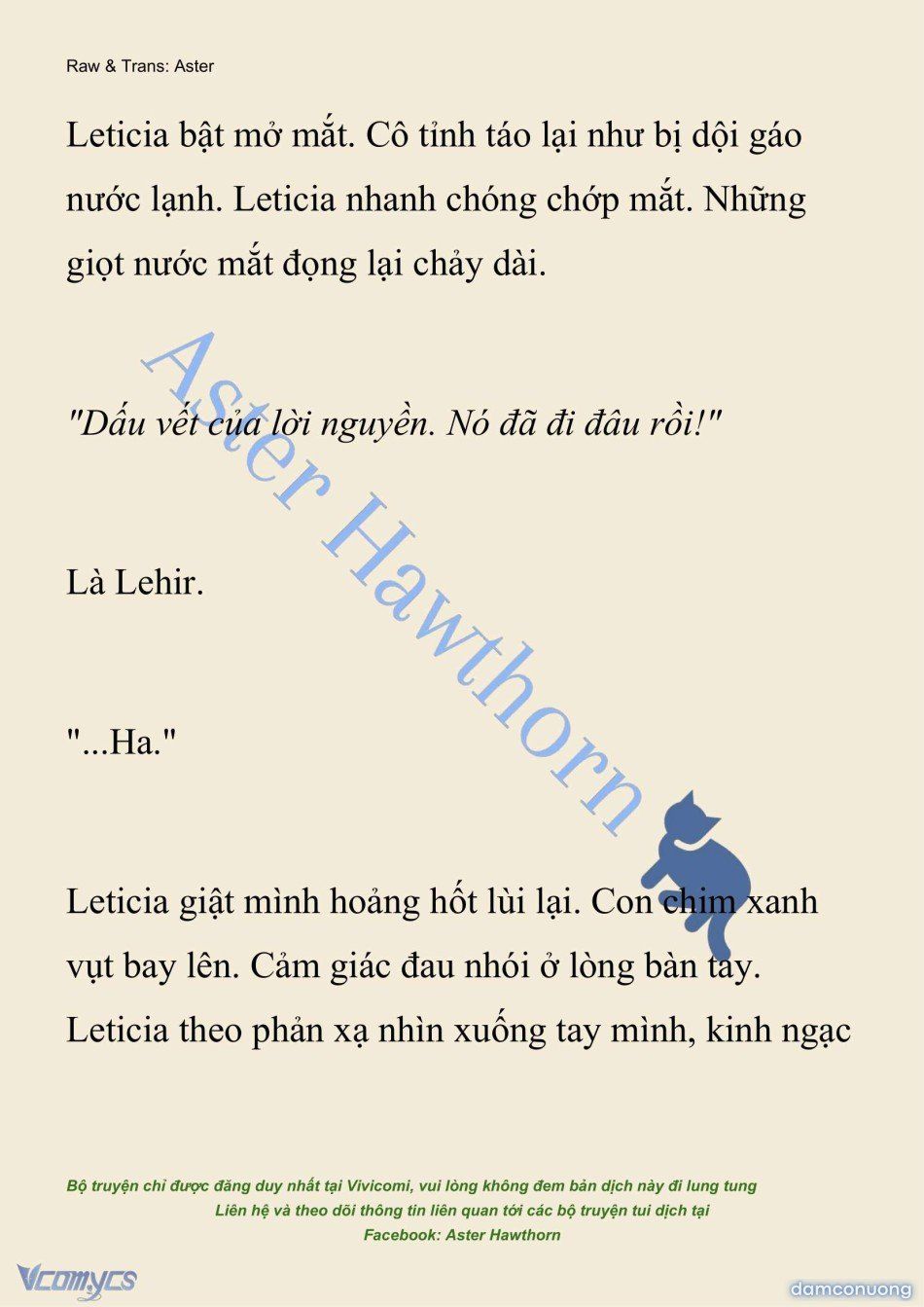 đọc truyện [novel] Cách Để Em Bảo Vệ Anh Chương 211 ảnh 12 tại Thiên Thai Truyện