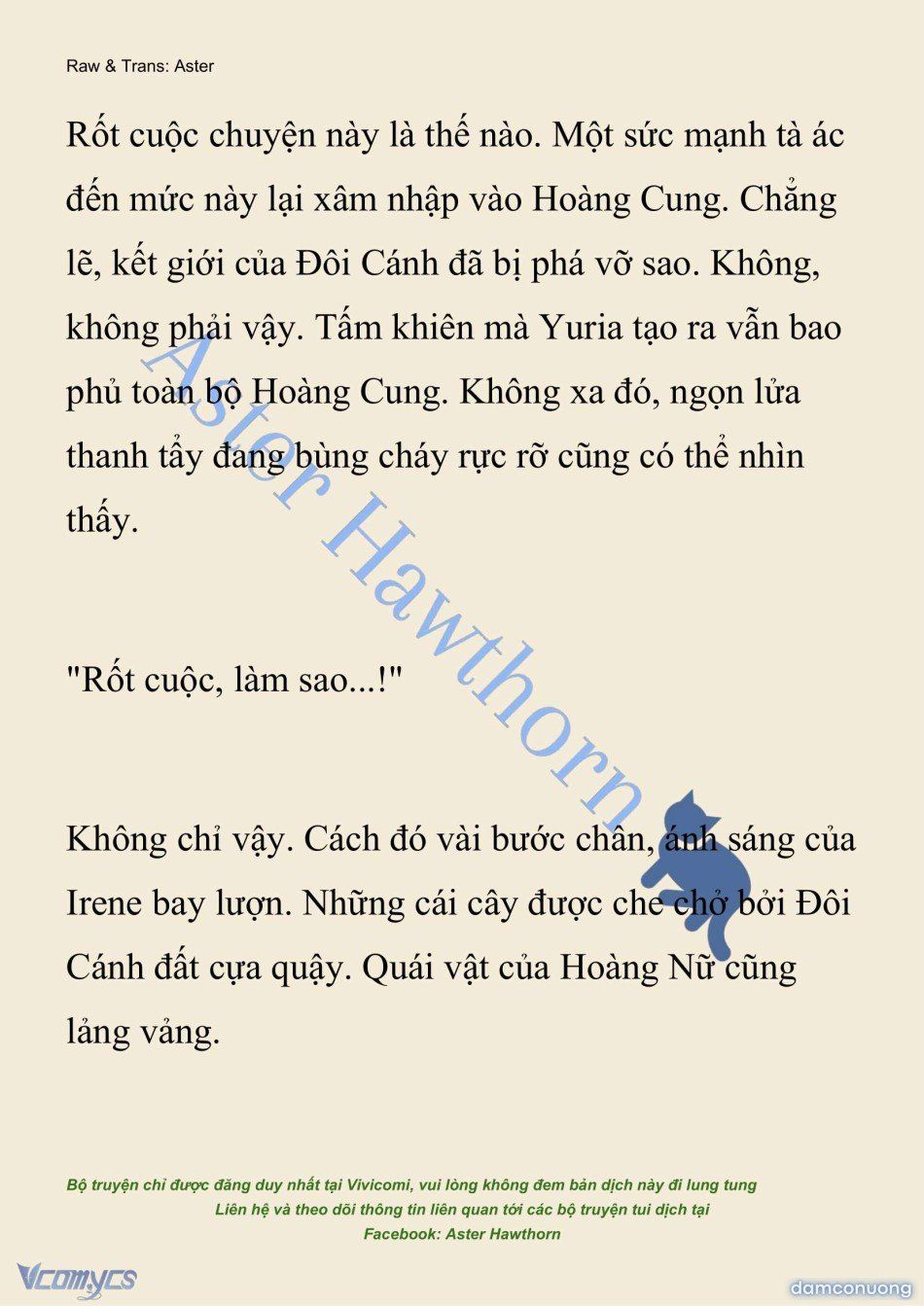 đọc truyện [novel] Cách Để Em Bảo Vệ Anh Chương 211 ảnh 14 tại Thiên Thai Truyện