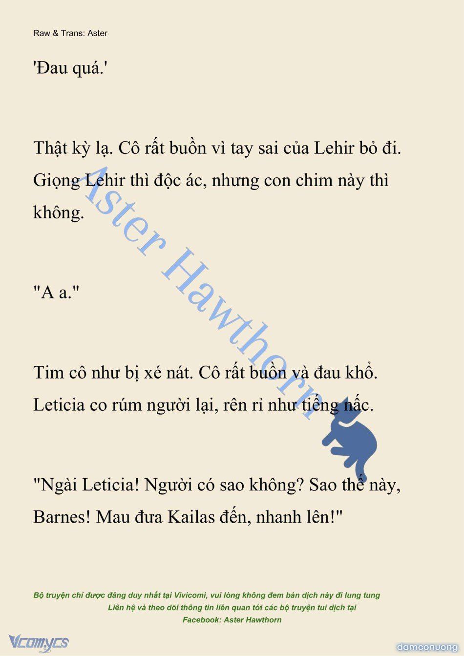 đọc truyện [novel] Cách Để Em Bảo Vệ Anh Chương 211 ảnh 17 tại Thiên Thai Truyện