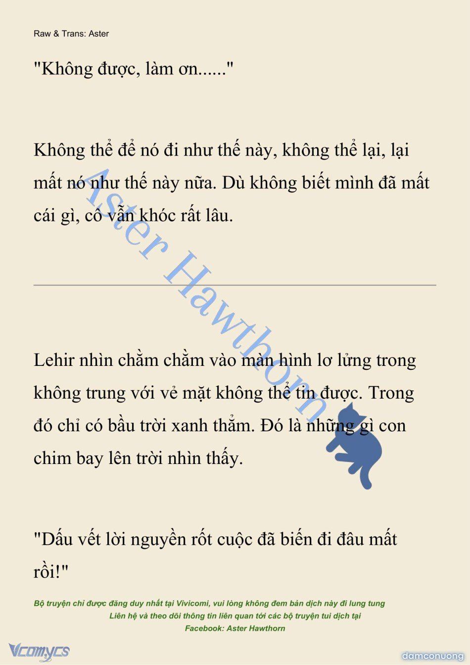 đọc truyện [novel] Cách Để Em Bảo Vệ Anh Chương 211 ảnh 18 tại Thiên Thai Truyện