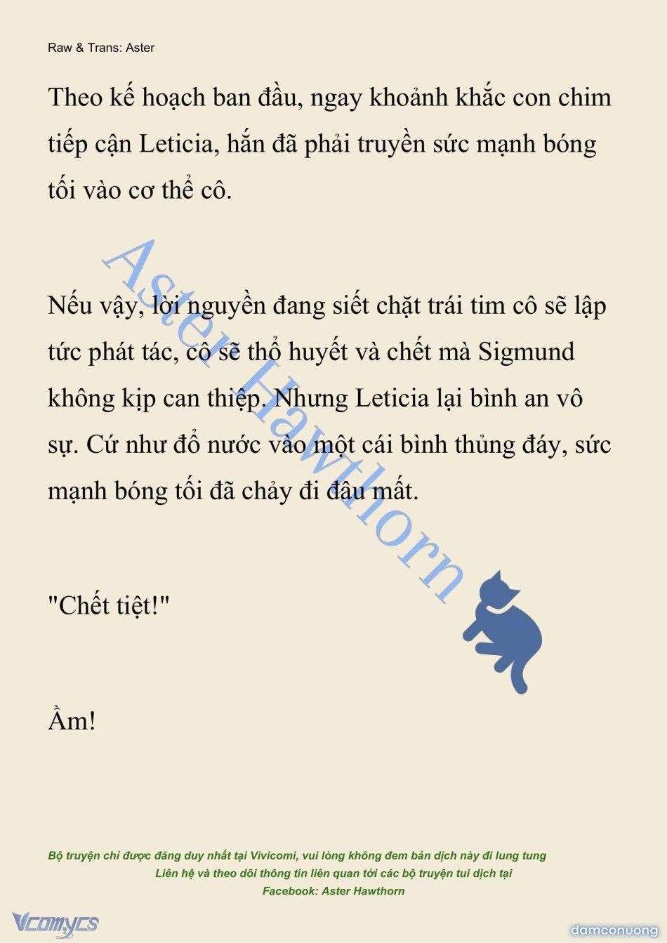 đọc truyện [novel] Cách Để Em Bảo Vệ Anh Chương 211 ảnh 20 tại Thiên Thai Truyện