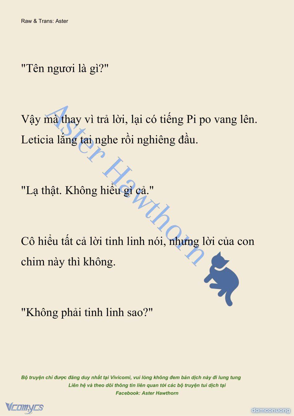 đọc truyện [novel] Cách Để Em Bảo Vệ Anh Chương 211 ảnh 4 tại Thiên Thai Truyện