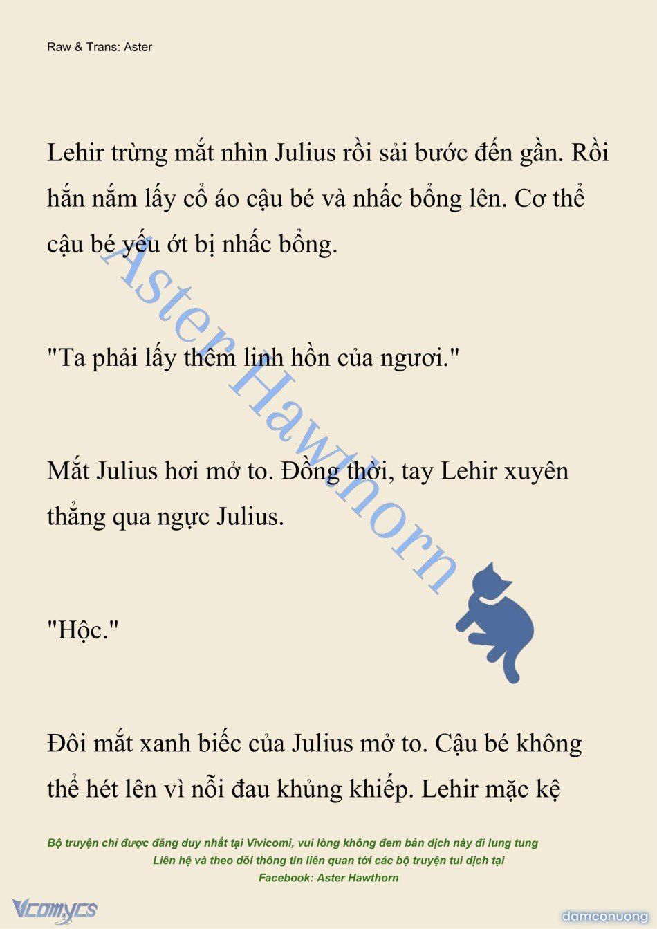 đọc truyện [novel] Cách Để Em Bảo Vệ Anh Chương 211 ảnh 22 tại Thiên Thai Truyện