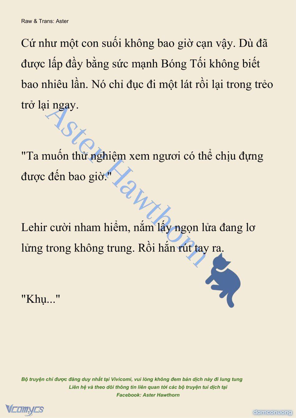 đọc truyện [novel] Cách Để Em Bảo Vệ Anh Chương 211 ảnh 24 tại Thiên Thai Truyện