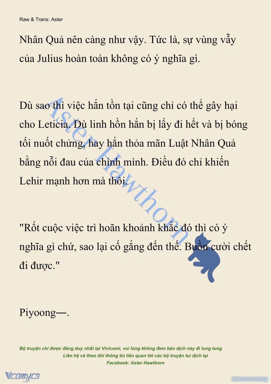 đọc truyện [novel] Cách Để Em Bảo Vệ Anh Chương 211 ảnh 27 tại Thiên Thai Truyện