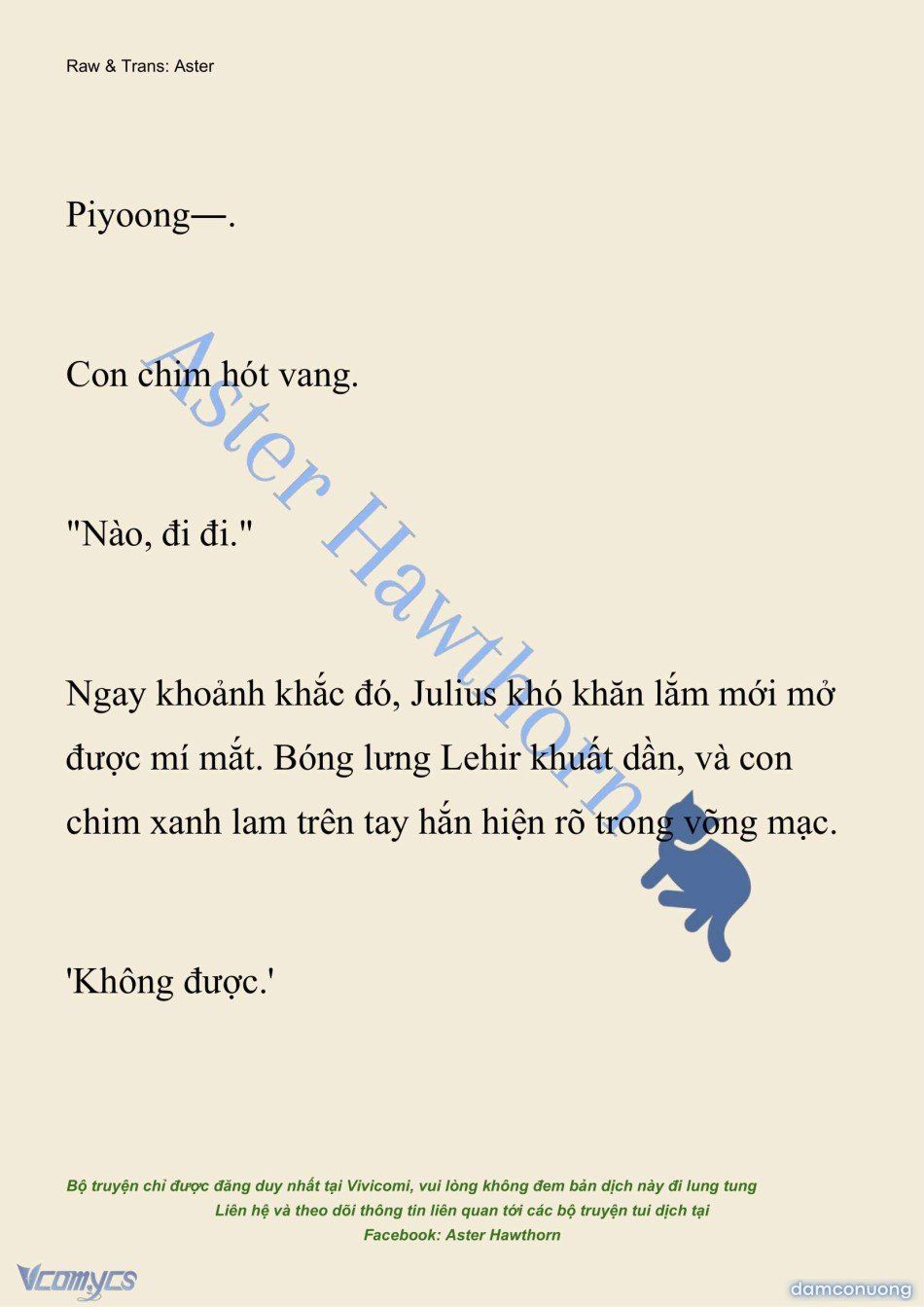 đọc truyện [novel] Cách Để Em Bảo Vệ Anh Chương 211 ảnh 29 tại Thiên Thai Truyện