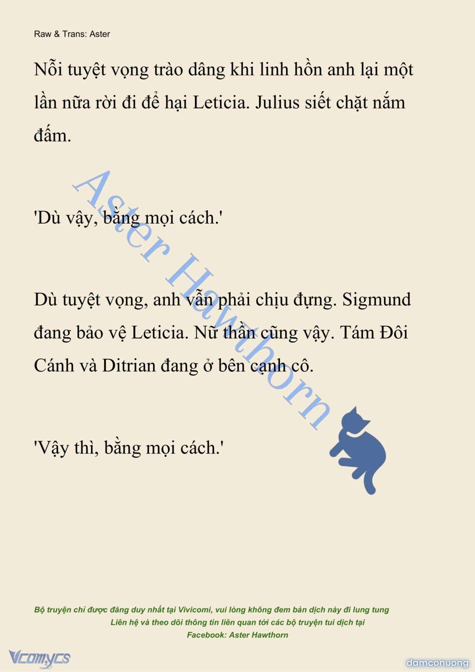 đọc truyện [novel] Cách Để Em Bảo Vệ Anh Chương 211 ảnh 30 tại Thiên Thai Truyện