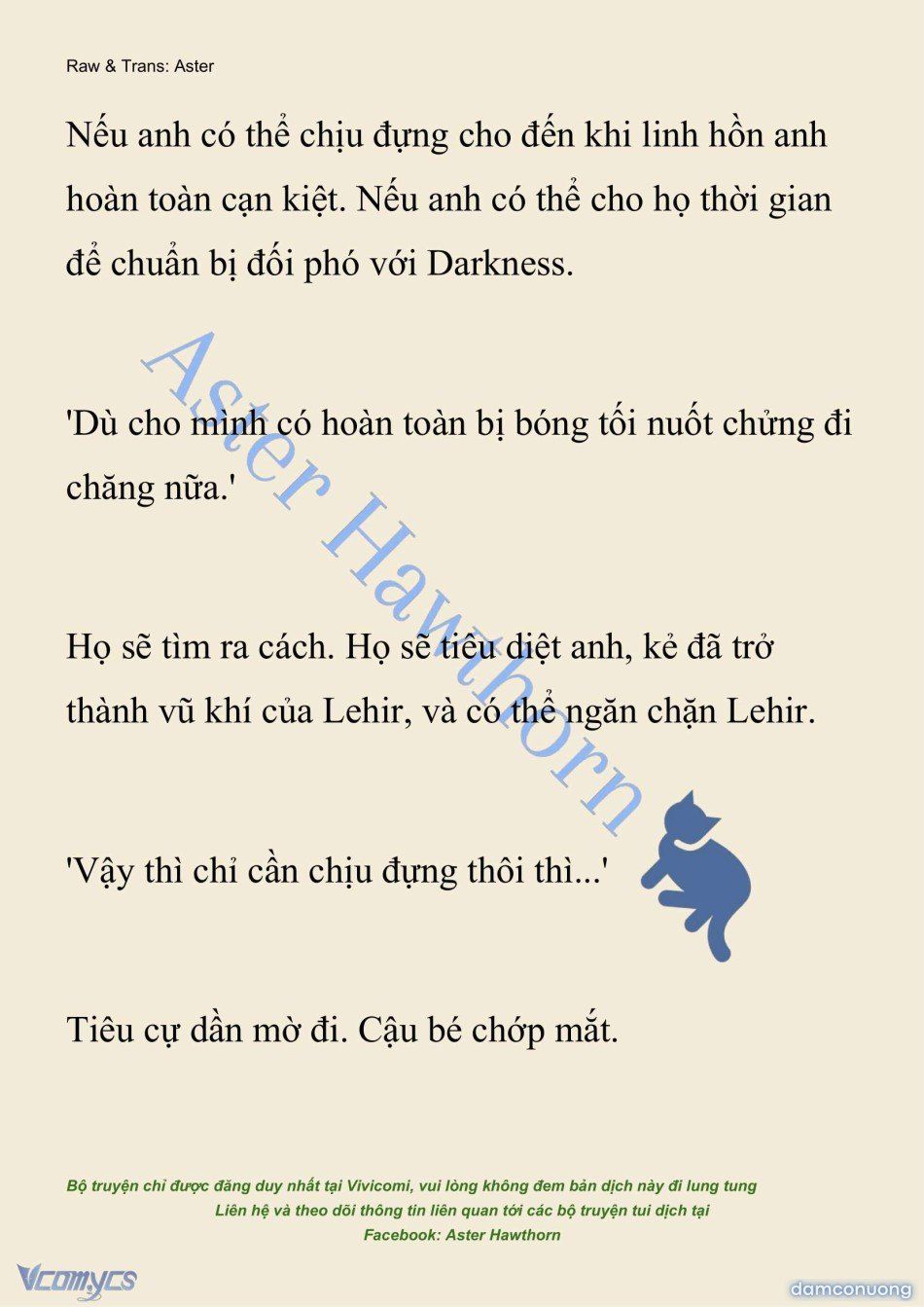 đọc truyện [novel] Cách Để Em Bảo Vệ Anh Chương 211 ảnh 31 tại Thiên Thai Truyện