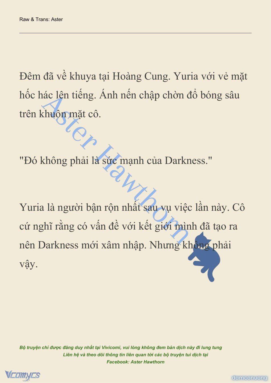 đọc truyện [novel] Cách Để Em Bảo Vệ Anh Chương 212 ảnh 13 tại Thiên Thai Truyện
