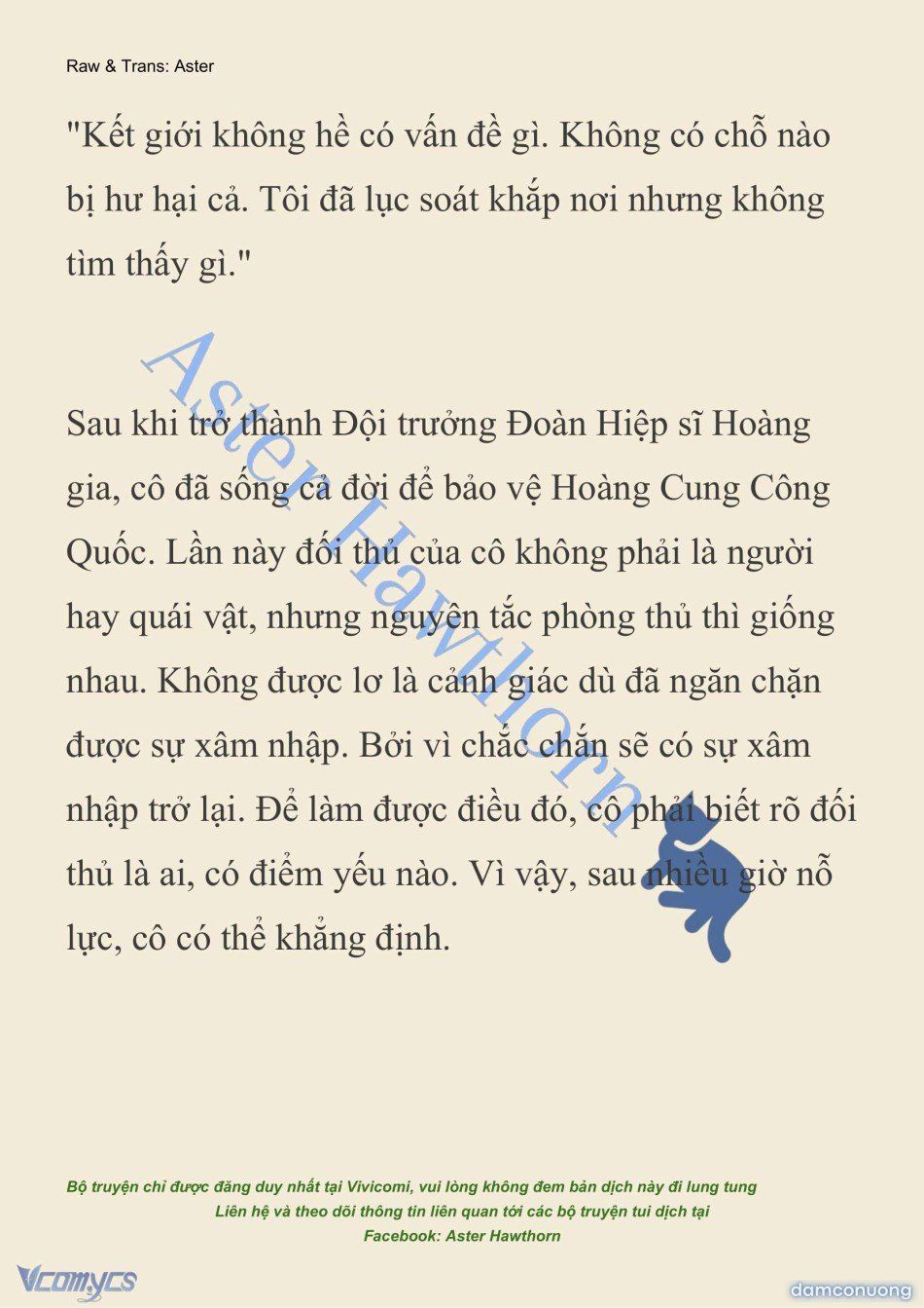 đọc truyện [novel] Cách Để Em Bảo Vệ Anh Chương 212 ảnh 14 tại Thiên Thai Truyện