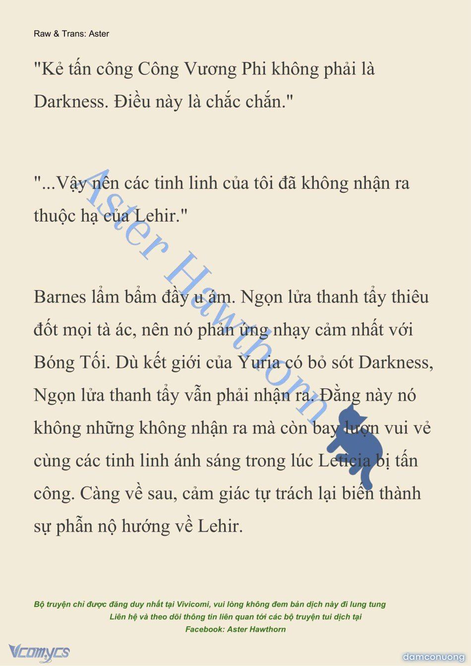 đọc truyện [novel] Cách Để Em Bảo Vệ Anh Chương 212 ảnh 15 tại Thiên Thai Truyện