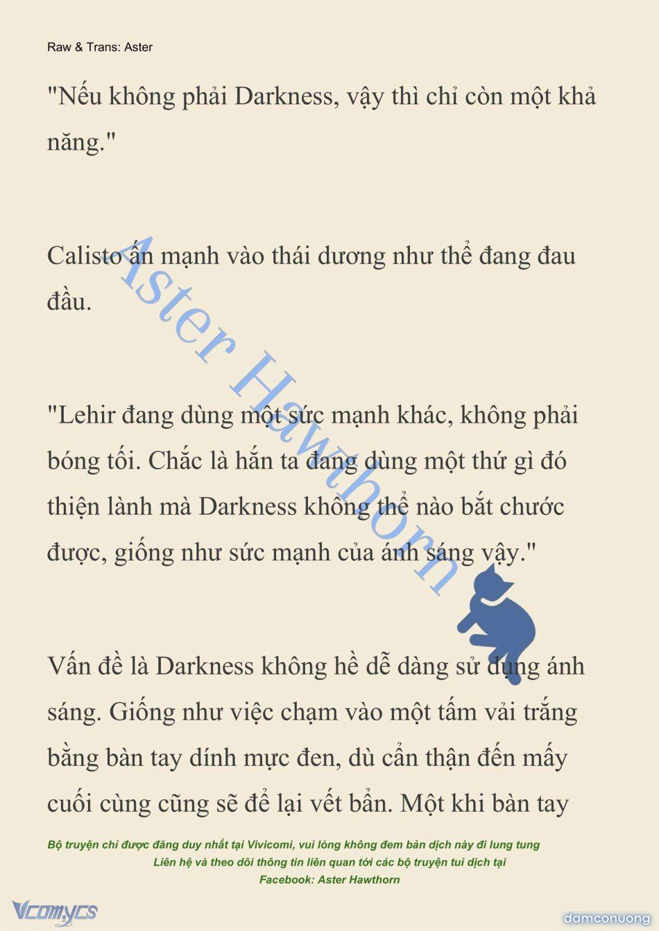 đọc truyện [novel] Cách Để Em Bảo Vệ Anh Chương 212 ảnh 16 tại Thiên Thai Truyện