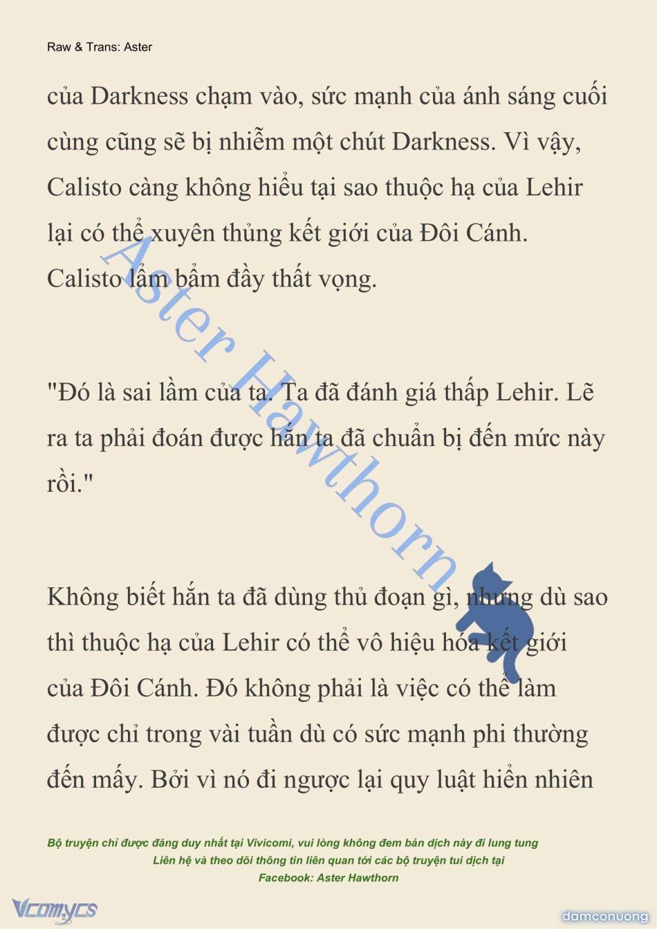 đọc truyện [novel] Cách Để Em Bảo Vệ Anh Chương 212 ảnh 17 tại Thiên Thai Truyện