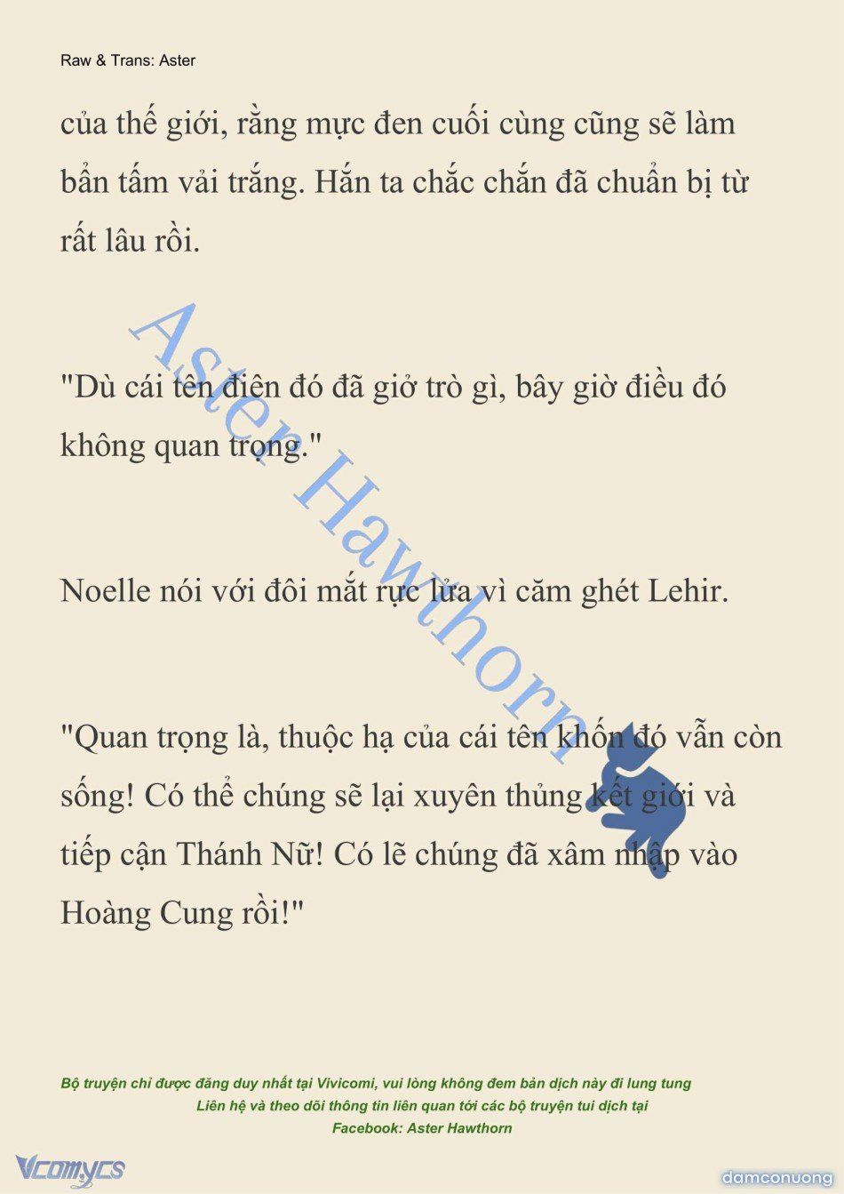 đọc truyện [novel] Cách Để Em Bảo Vệ Anh Chương 212 ảnh 18 tại Thiên Thai Truyện