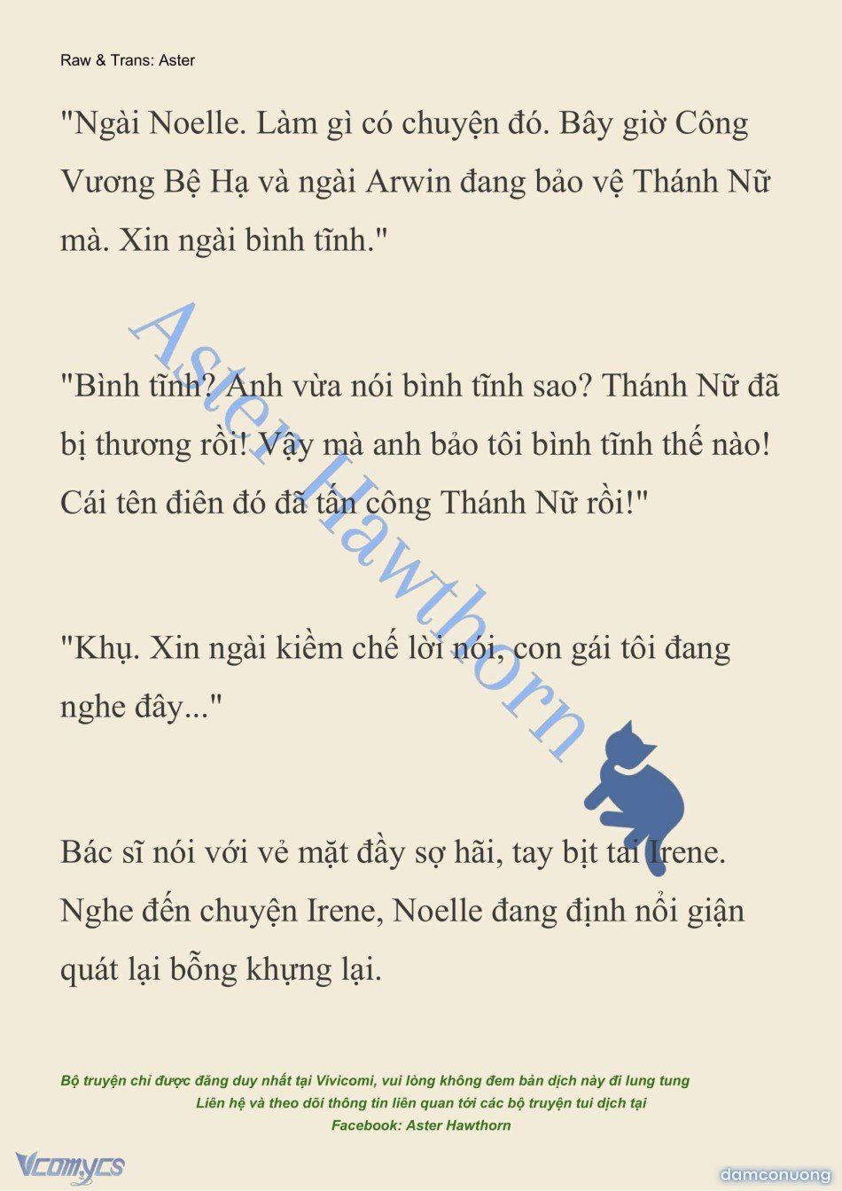 đọc truyện [novel] Cách Để Em Bảo Vệ Anh Chương 212 ảnh 19 tại Thiên Thai Truyện