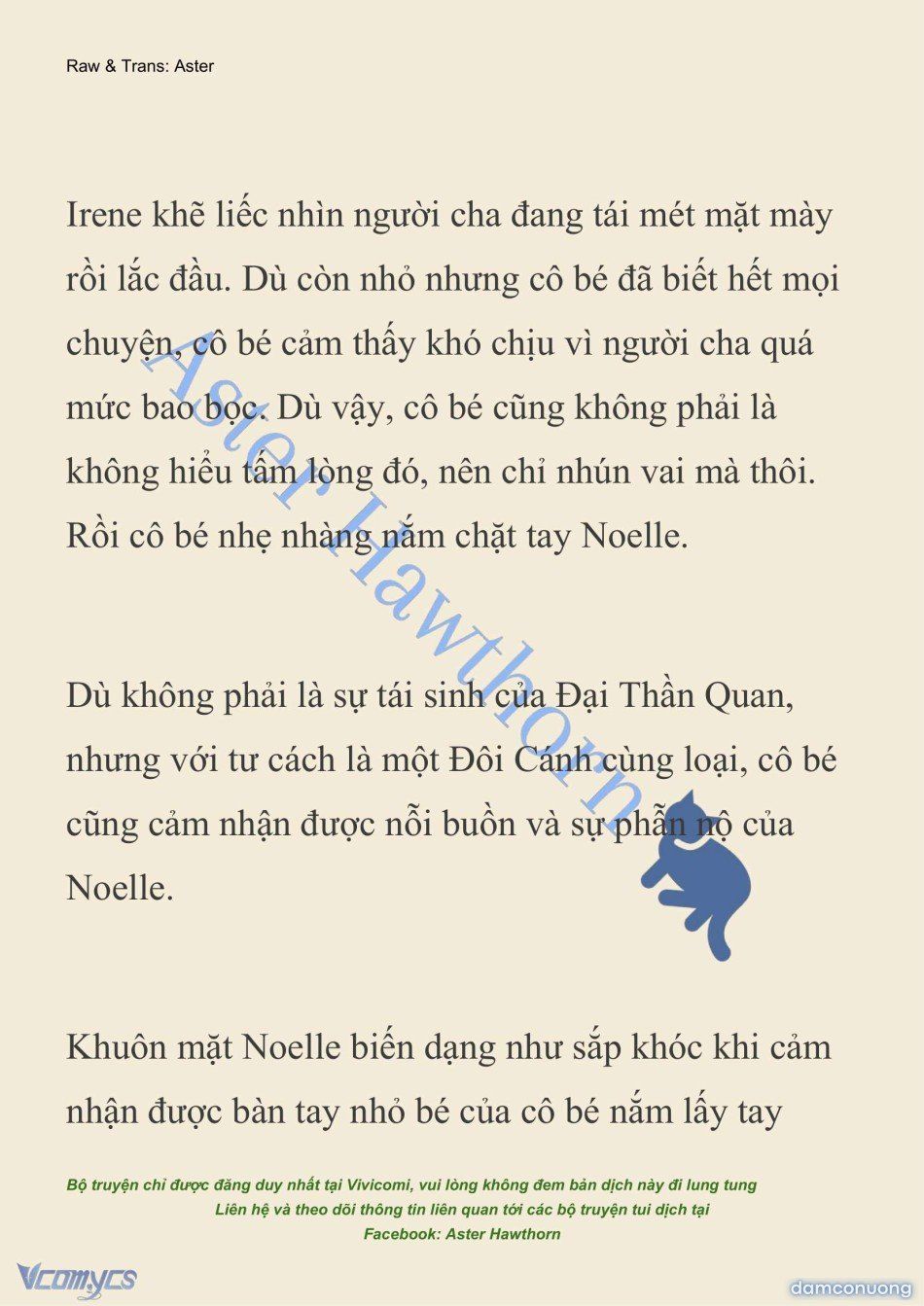 đọc truyện [novel] Cách Để Em Bảo Vệ Anh Chương 212 ảnh 20 tại Thiên Thai Truyện
