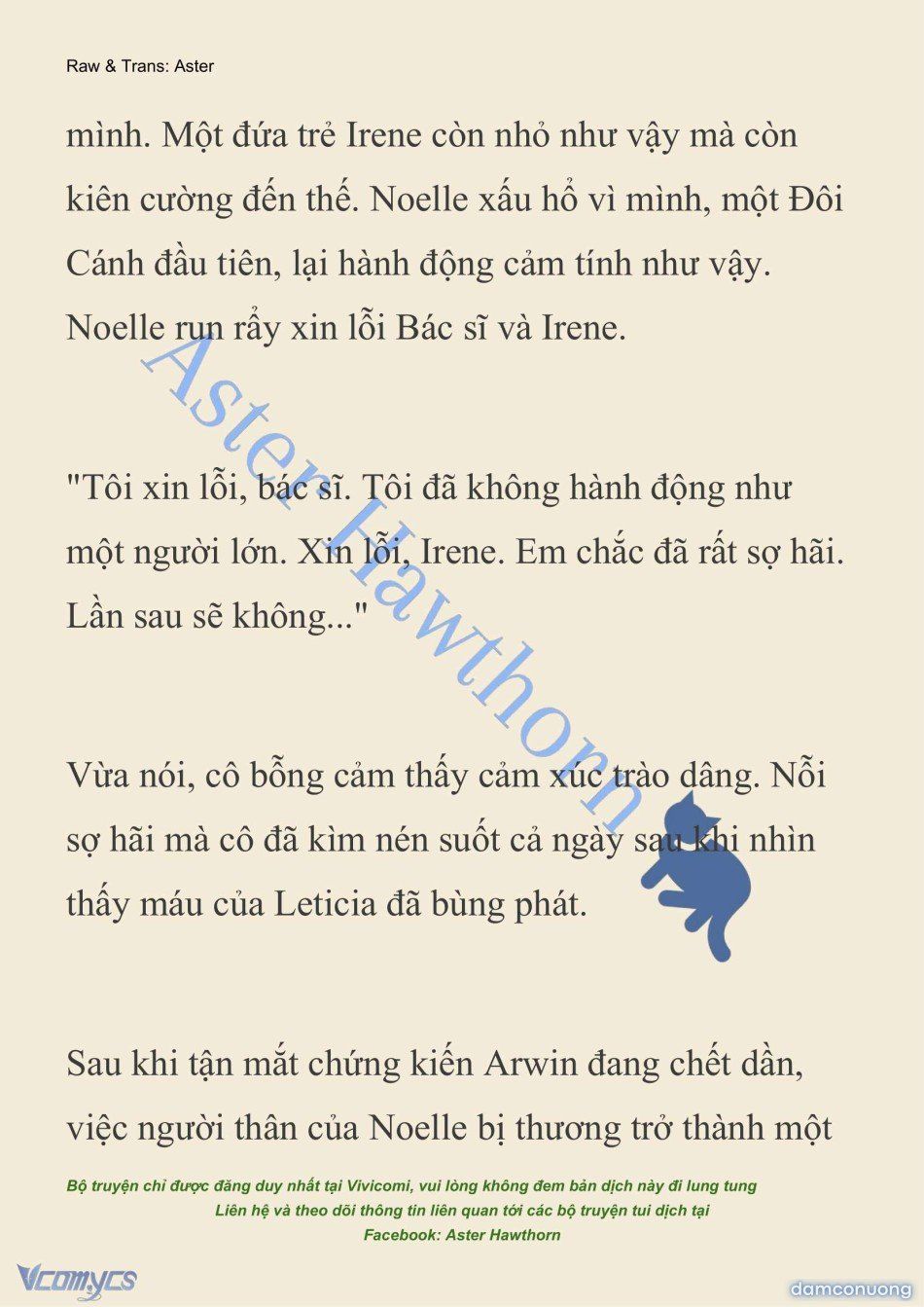 đọc truyện [novel] Cách Để Em Bảo Vệ Anh Chương 212 ảnh 21 tại Thiên Thai Truyện