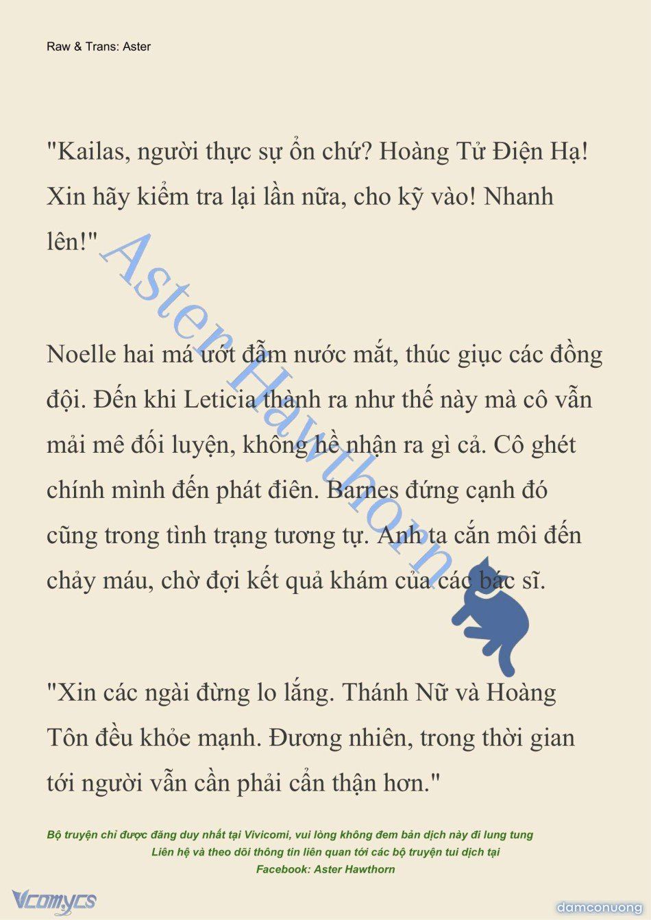 đọc truyện [novel] Cách Để Em Bảo Vệ Anh Chương 212 ảnh 4 tại Thiên Thai Truyện