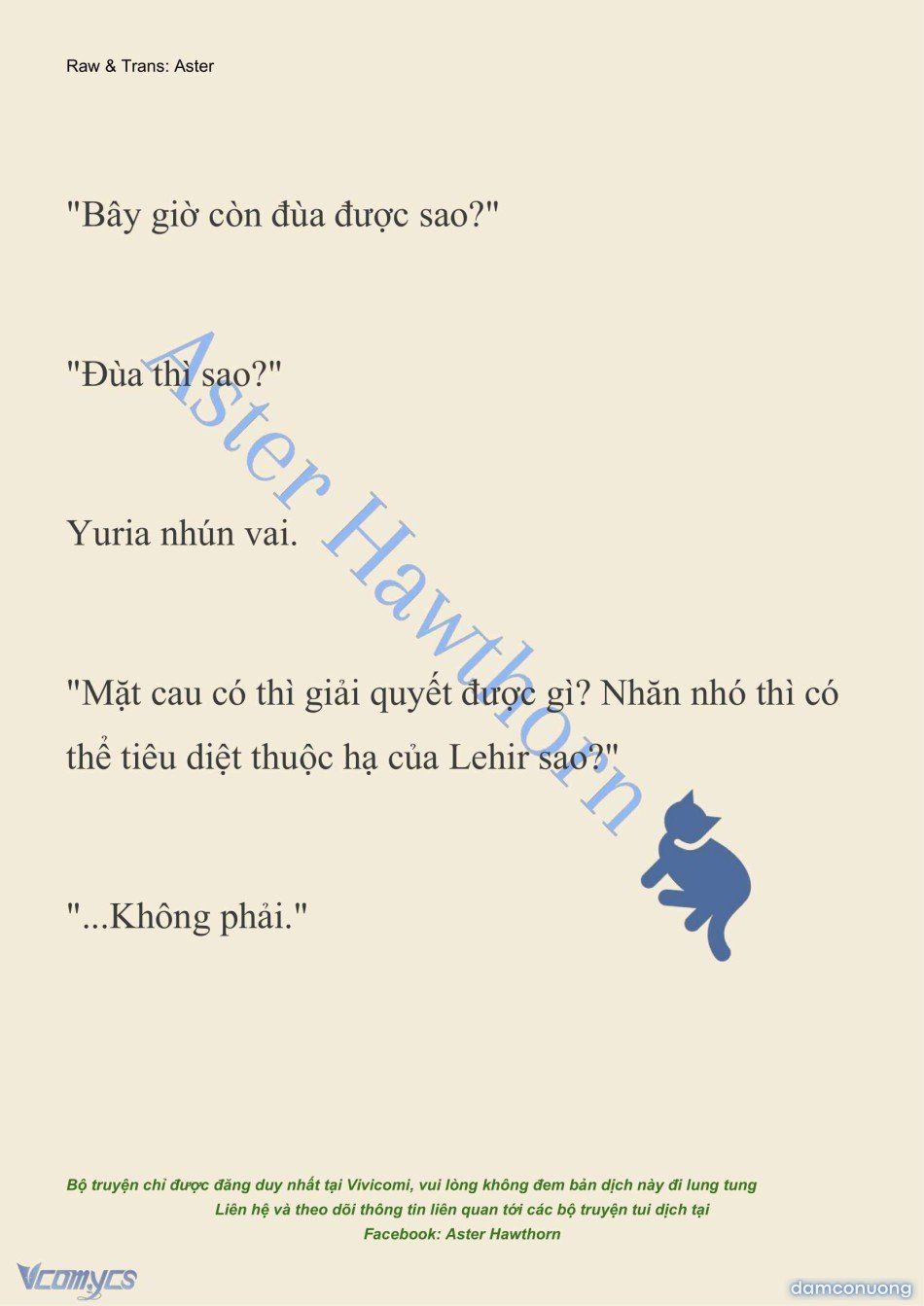 đọc truyện [novel] Cách Để Em Bảo Vệ Anh Chương 212 ảnh 24 tại Thiên Thai Truyện