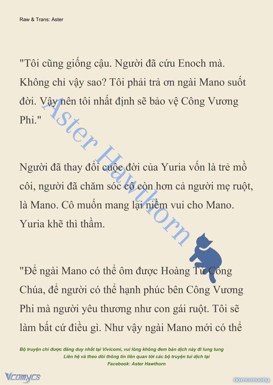 đọc truyện [novel] Cách Để Em Bảo Vệ Anh Chương 212 ảnh 26 tại Thiên Thai Truyện