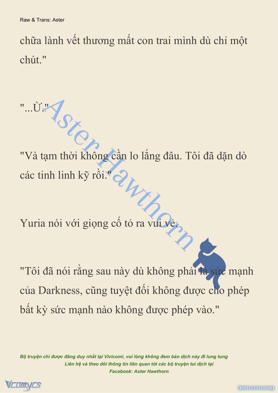 đọc truyện [novel] Cách Để Em Bảo Vệ Anh Chương 212 ảnh 27 tại Thiên Thai Truyện
